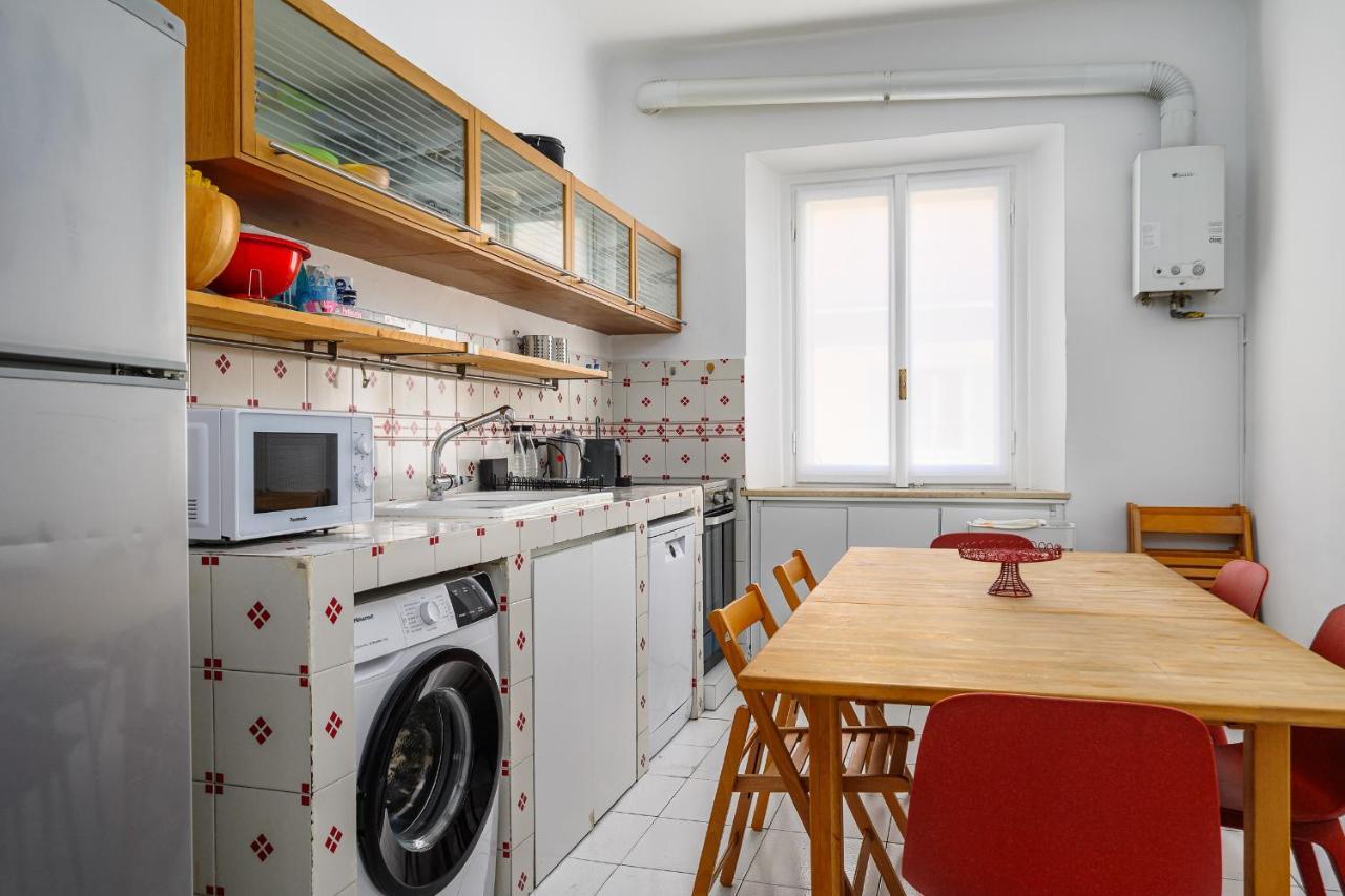 Apartamento Porta Venezia Charme